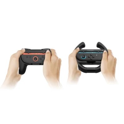 DOBE TNS-5109S 4-in-1 Kit for Nintendo Switch