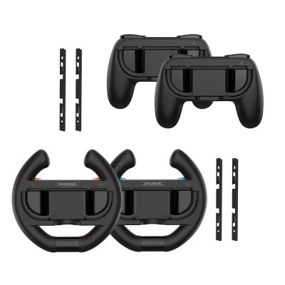 DOBE TNS-5109S 4-in-1 Kit for Nintendo Switch
