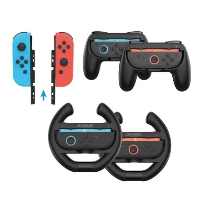 DOBE TNS-5109S 4-in-1 Kit for Nintendo Switch