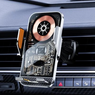 Support de chargeur sans fil C10 en gros | M2TEC Grossiste