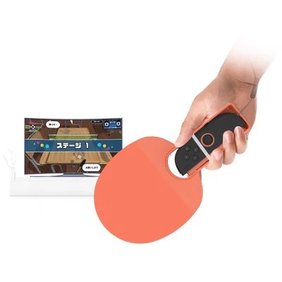 Raquetas de Tenis de Mesa para Nintendo Switch DOBE N-S2 / N-S / OLED Pack 2 Unidades %category-name%