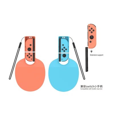 Pack de 2 raquettes de tennis de table pour Nintendo Switch DOBE N-S2 