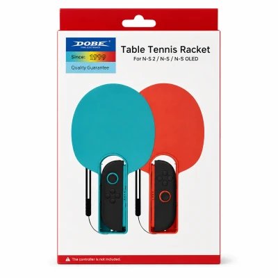 Raquetas de Tenis de Mesa para Nintendo Switch DOBE N-S2 / N-S / OLED Pack 2 Unidades %category-name%
