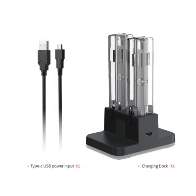 USB Type-C Switch/Switch2 Charging Dock TNS-5125