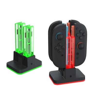 Base de carregamento USB tipo C Switch/Switch2 TNS-5125