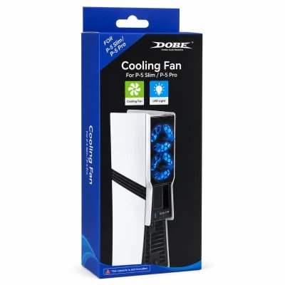 Ventilateur de refroidissement pour PS5 Slim/PS5 Pro | Grossiste M2TEC