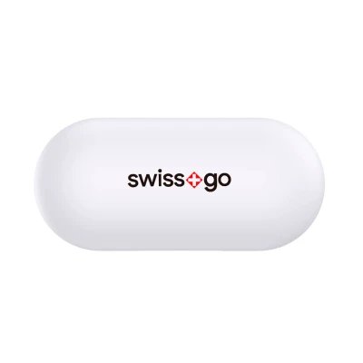 Fones de ouvido Tiny Pro Bluetooth 5.3 (ANC + ENC) swiss+go no atacado | Atacadista M2TEC