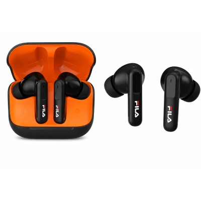 F45B TWS Wireless Earbuds Bluetooth 5.4 with ANC, ENC and Transparency Mode