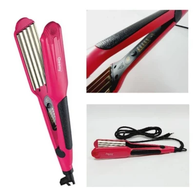 Plancha Profesional Geemy GM-2977W al por mayor | M2TEC Mayorista