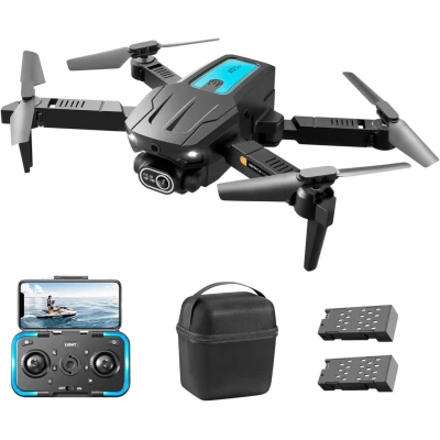 Dron Fly HD con Cámara 100° FOV y Sensor de Obstáculos