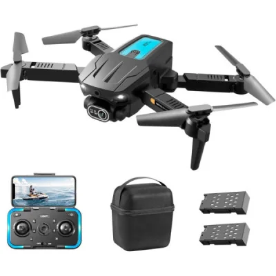 Dron Fly HD con Cámara 100° FOV y Sensor de Obstáculos