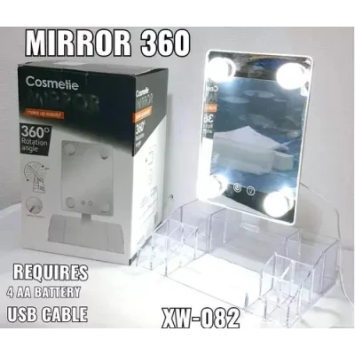 Organisateur de miroirs 360° en gros | M2TEC Grossiste