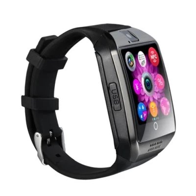 Smartwatch M2TEC Q18 con Micro SIM GSM, Micro SD 32GB y Cámara 1.3 MP %category-name%