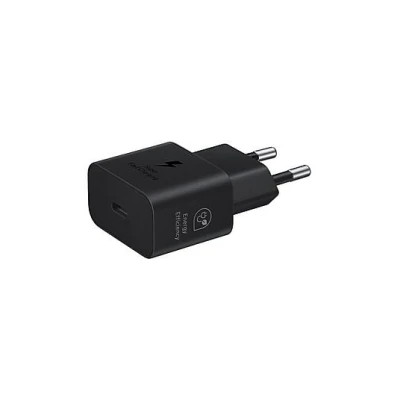 Cargador Samsung, USB-C, 25W, Power Delivery paraCargadores Tipo-C
