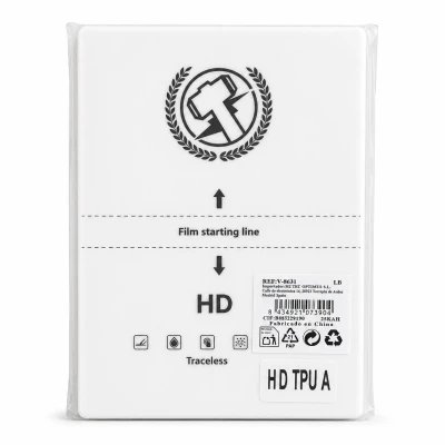 Lámina Protectora HD TPU A Traceless para Pantalla V-8631