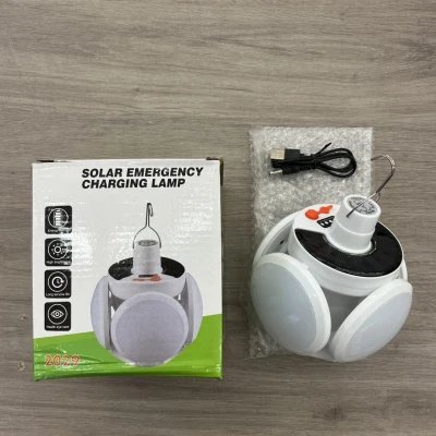 Lampara Solar de Emergencia %category-name%