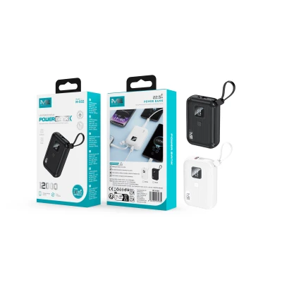Batería Externa M2TEC Mayorista
