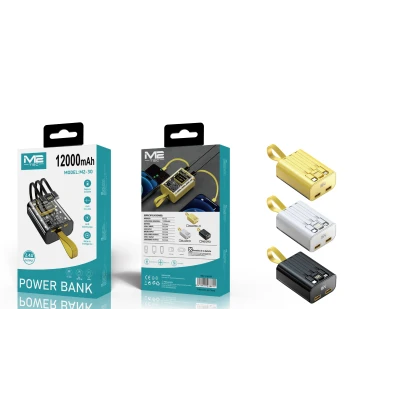 Batería Externa M2TEC Mayorista
