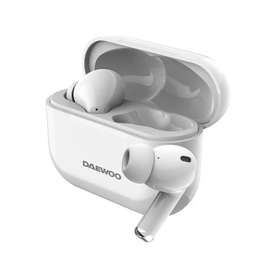 Auriculares In-Ear TWS Daewoo DW2002 Bluetooth 5.3 30H Blanco %category-name%