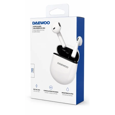 Daewoo DW2006 ENC TWS 22H IPX4 Headphones
