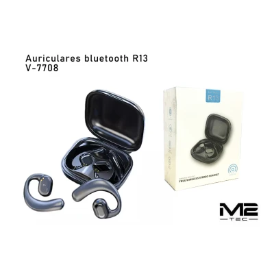 Écouteurs sans fil Bluetooth 5.3 M2TEC R13 V-7708 avec étui en gros | Grossiste M2TEC