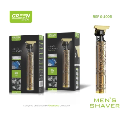 Máquina de cortar cabelo A075, G-1005 no atacado | Atacadista M2TEC