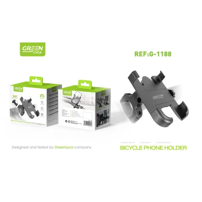 Mobile support Bicycle and Moto 3.5-6.5" Rotation 360 G-1188