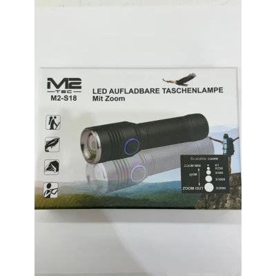 Vente en gros de lampes torches M2-S18 | Grossiste M2TEC