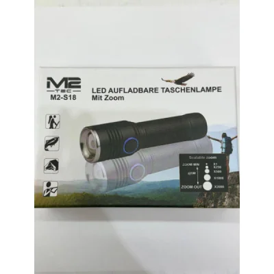 Linterna M2-S18 paraIluminación