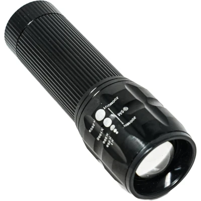 Lampe torche LED XH-P50 en gros | M2TEC, grossiste