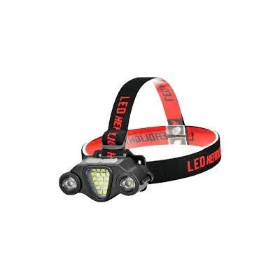 Linterna FrontalLighting