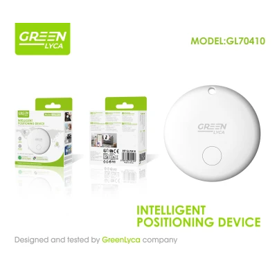 Localizador inteligente Green Lyca GL70410 para iPhone y Android
