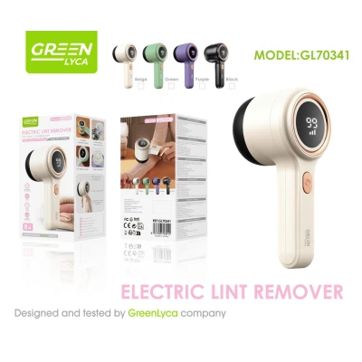 Quitapelusas eléctrico Green Lyca GL70341