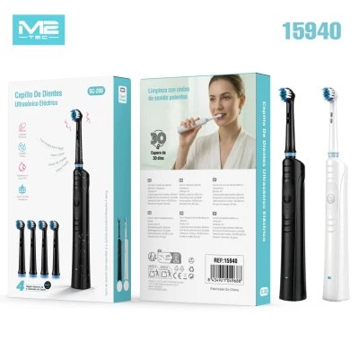 Set de cepillos de dientes SC-208 REF 15940 %category-name%