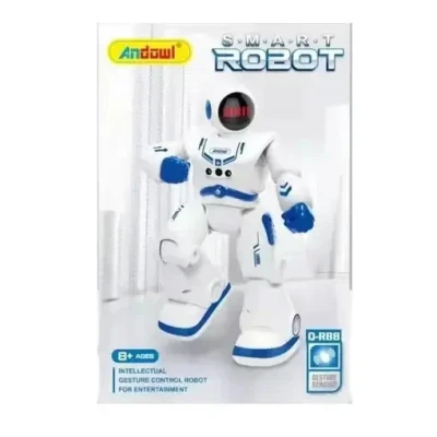 Smart RobotToys and games