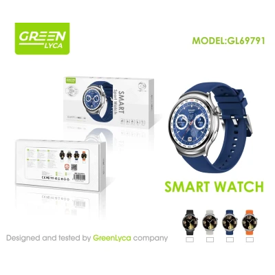 Smartwatch Green Lyca GL69791