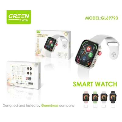 Smartwatch Green Lyca GL69793