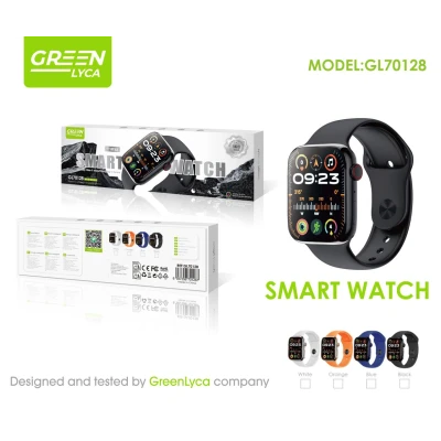 Smartwatch Green Lyca GL70128
