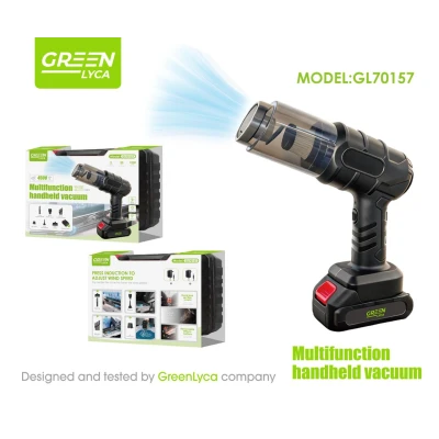 Aspirateur à main multifonction Green Lyca GL70157