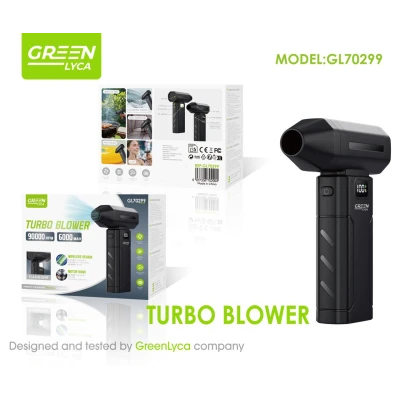 Souffleur turbo Green Lyca GL70299