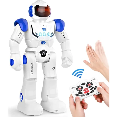 Robot Strong Programable con Sensor de Gestos - M2TEC