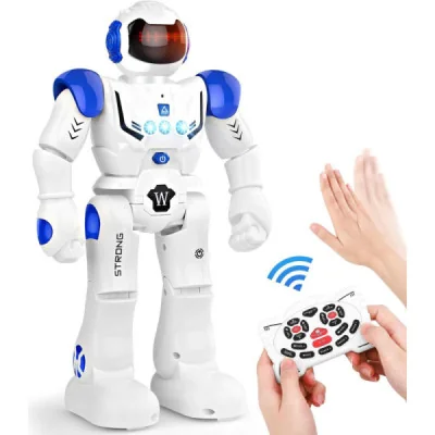 Robot Strong paraJuguetes y juegos