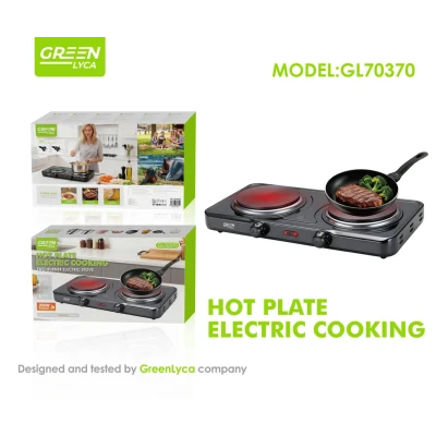 Cuisine électrique Green Lyca GL70370