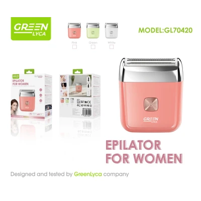 Depiladora para mujer Green Lyca GL70420