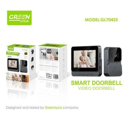 Timbre inteligente Green Lyca GL70425