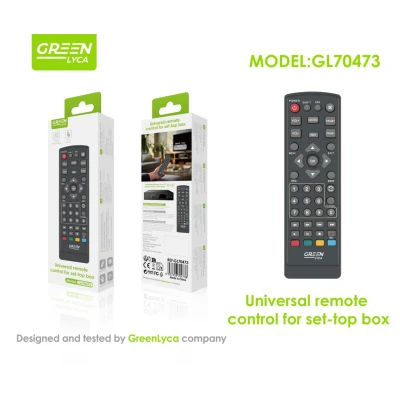 Mando universal para TV Box Green Lyca GL70473
