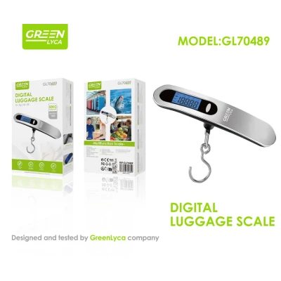 Base numérique pour bagages Green Lyca GL70489