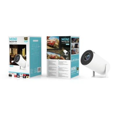 Mini proyector HY300