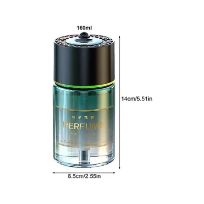 Difusor de Aroma Recargable 160 ml para Coche y Hogar con Luces LED y USB Type-C %category-name%