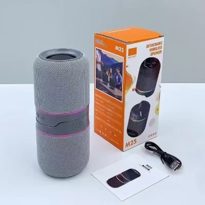 M25 Portable Wireless Speaker